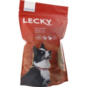 Hundefutter Lecky Belohnungs-Knöcheli Lamm und Reis 700g