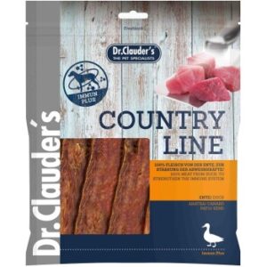 Hundefutter Dr. Clauder’s Premium Country Line Ente, 170g