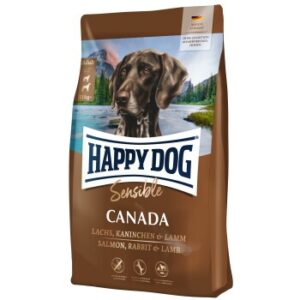 Hundefutter HAPPY DOG Supreme Sensible Canada 11 kg