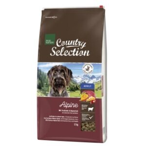 Hundefutter REAL NATURE Country Selection Alpine Truthahn & Alpenrind 12 kg