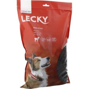 Hundefutter Lecky Klein & fein Lamm 2.5 kg