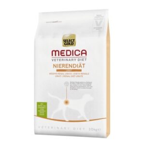 Hundefutter SELECT GOLD Medica Nierendiät Ente 10 kg