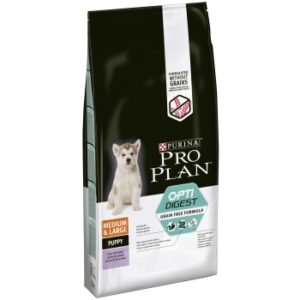 Hundefutter PRO PLAN Medium & Large Puppy Truthahn 12kg