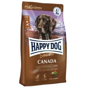 Hundefutter HAPPY DOG Supreme Sensible Canada 1 kg