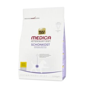 Hundefutter SELECT GOLD Medica Schonkost Junior 2.5 kg