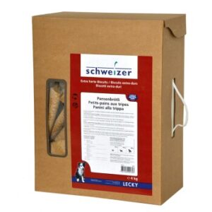 Hundefutter Lecky Pansenbrötli 4 kg