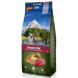 Hundefutter DeliBest Adult Sensitive Complete Rind 4 kg