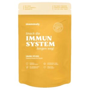 Hundefutter mammaly Immu Push 325 g