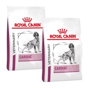 Hundefutter ROYAL CANIN Veterinary CARDIAC 2×14 kg