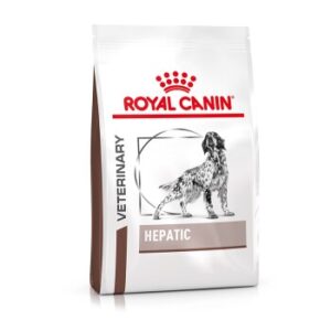 Hundefutter ROYAL CANIN Veterinary HEPATIC 1.5 kg