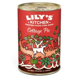 Hundefutter LILY’S KITCHEN Adult 6x400g Rind