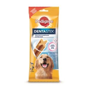 Hundefutter Pedigree Denta Stix large 270g – 2×7 Stk