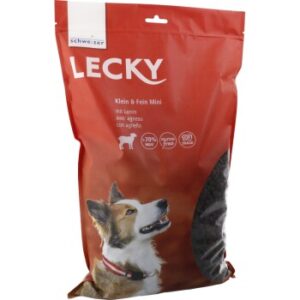 Hundefutter Lecky Klein & Fein Mini Lamm 2.5 kg