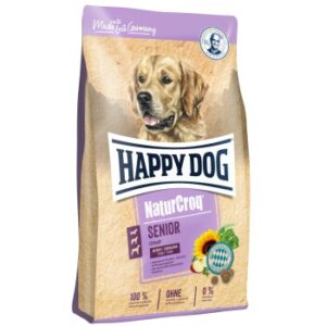 Hundefutter HAPPY DOG NaturCroq Senior 15 kg