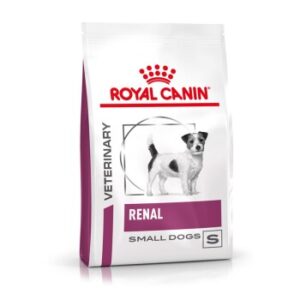 Hundefutter ROYAL CANIN Veterinary RENAL SMALL DOGS 3.5 kg