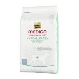 Hundefutter SELECT GOLD Medica Hypoallergen Insekt 10 kg