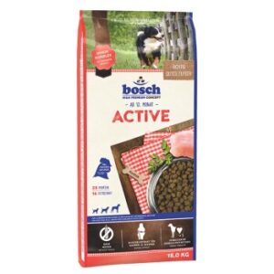 Hundefutter bosch Active 15 kg