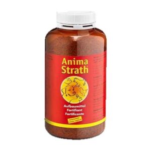 Hundefutter Anima-Strath Anima Strath Aufbaumittel Granulat 500 g