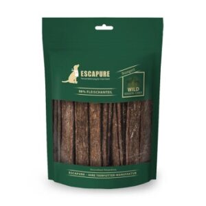 Hundefutter ESCAPURE Stangerl 150g Wild