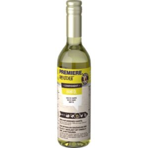 Hundefutter PREMIERE RAW KITCHEN Hanföl 500ml