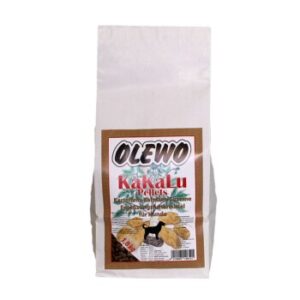 Hundefutter OLEWO KaKaLu-Pellets mit Kartoffel, Karotte & Luzerne 1 kg