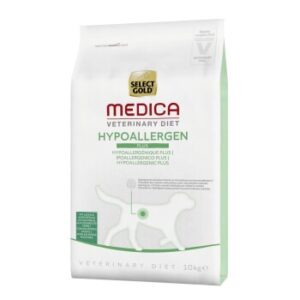 Hundefutter SELECT GOLD Medica Hypoallergen PLUS Lachs 10 kg