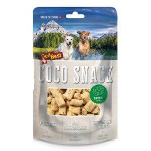 Hundefutter DeliBest Coco Snack 2x100g