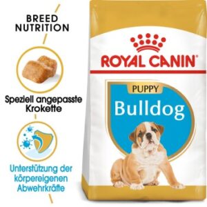 Hundefutter ROYAL CANIN Bulldog Puppy 3 kg