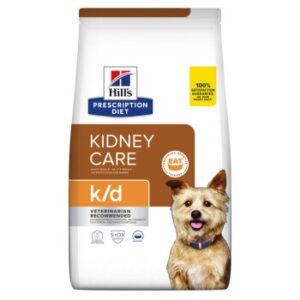 Hundefutter Hill’s Prescription Diet Kidney Care k/d 12 kg