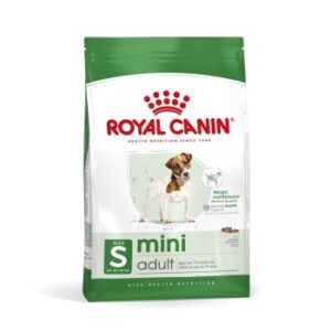 Hundefutter ROYAL CANIN SHN Mini Adult 2×8 kg