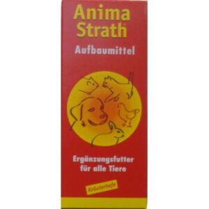 Hundefutter Anima-Strath Anima Strath Aufbaumittel flüssig 100 ml