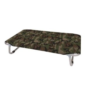 Hundebetten Josty Klappliege camouflage XL