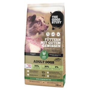 Hundefutter The Goodstuff Adult Minis Huhn 1 kg