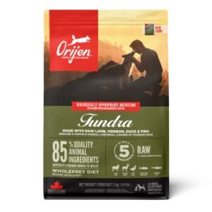 Hundefutter Orijen Tundra 2 kg