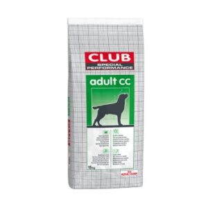 Hundefutter ROYAL CANIN Club Special Performance adult CC 15kg 15 kg