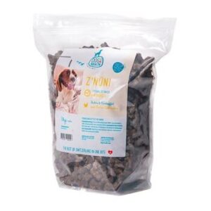 Hundefutter Swiss Natural z’Nüni mit Huhn & Kartoffel 3 kg