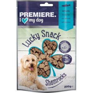 Hundefutter PREMIERE Lucky Snack Lachs 200 g