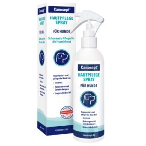 Hundebedarf Canosept Hautpflege Spray für Hunde 250 ml