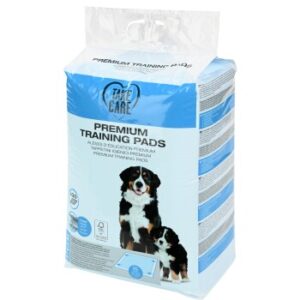 Hundewindeln TAKE CARE Premium Training Pads 14 Stück