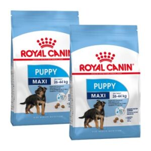 Hundefutter ROYAL CANIN Maxi Puppy 2×15 kg