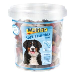 Hundefutter MultiFit Soft Trainies Maxi 500 g – Leckere, gesunde Snacks für Hunde