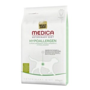 Hundefutter SELECT GOLD Medica Hypoallergen Ente 10 kg