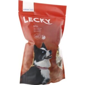 Hundefutter Lecky Babys Mini Knöchlein 750 g