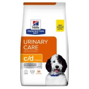 Hundefutter Hill’s Prescription Diet c/d Multicare 12 kg