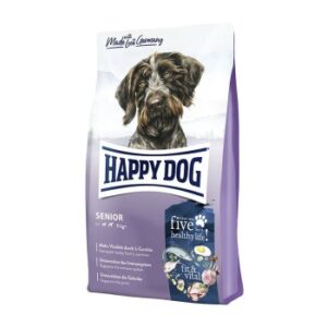 Hundefutter HAPPY DOG fit & vital Senior 12 kg