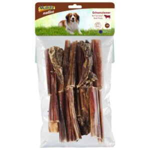 Hundefutter MultiFit native Ochsenziemer 350 g