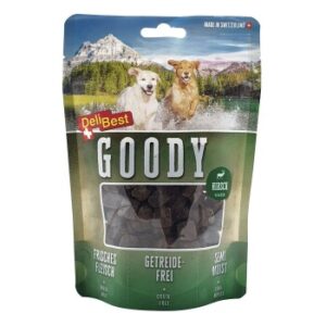 Hundefutter DeliBest Goody Hirsch 500g