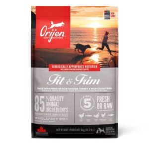 Hundefutter Orijen Fit & Trim 6 kg