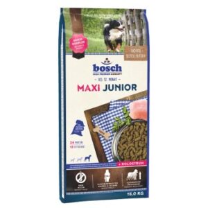 Hundefutter bosch Maxi Junior Geflügel 15 kg