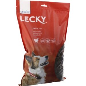 Hundefutter Lecky Klein & fein Geflügel 2.5 kg